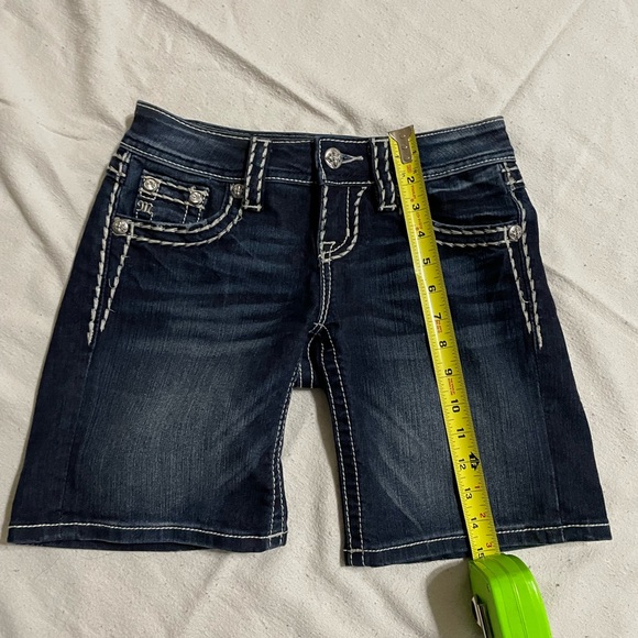 MISS ME JEAN SHORTS - Picture 3 of 5